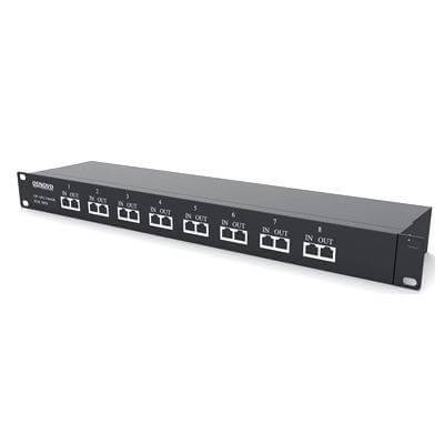 Грозозащита SP-IP8/1000PR 1U OSNOVO