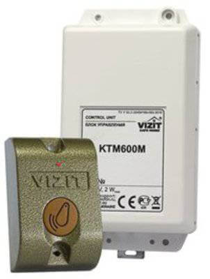 Контроллер КТМ600R Vizit