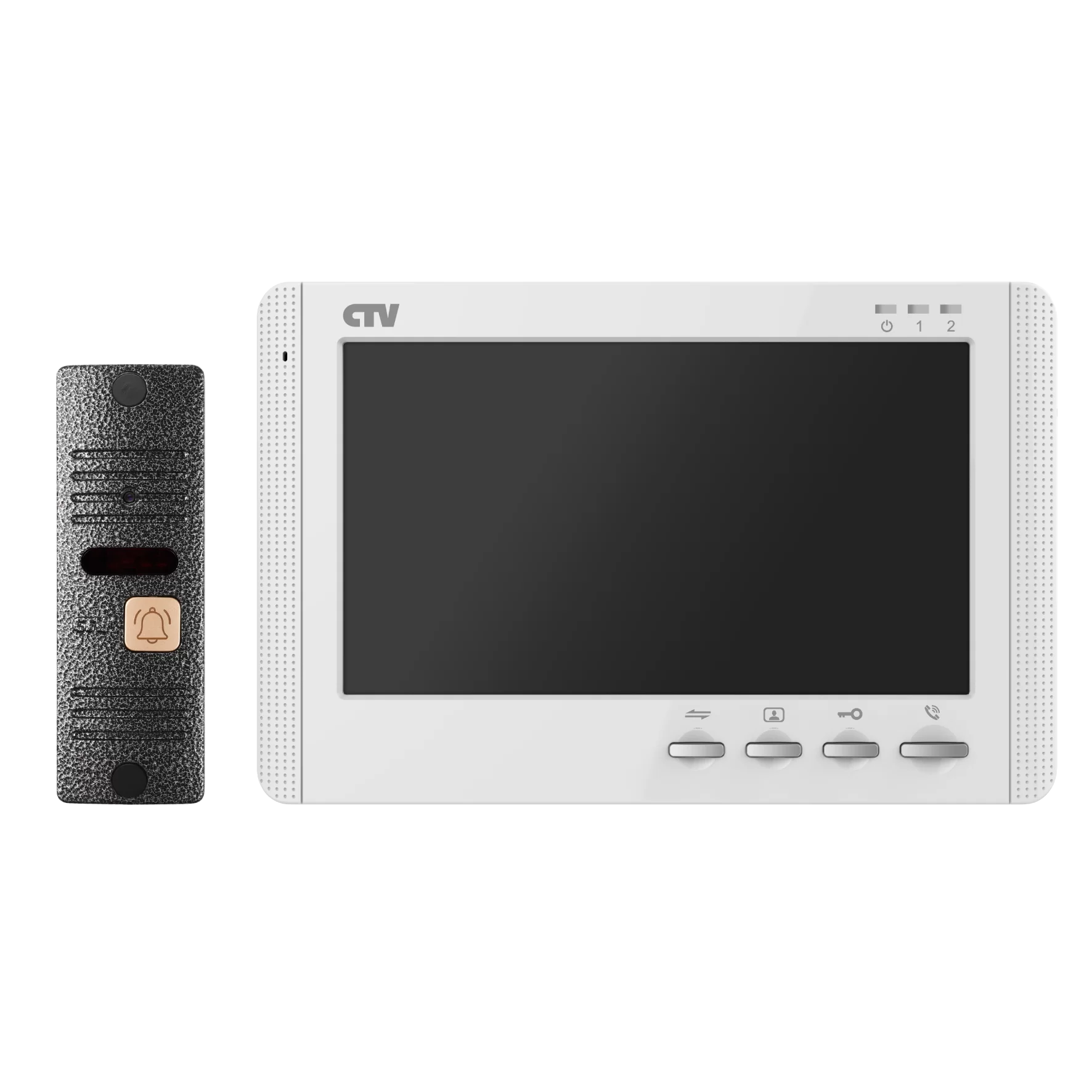 Домофон CTV-DP1704 MD B
