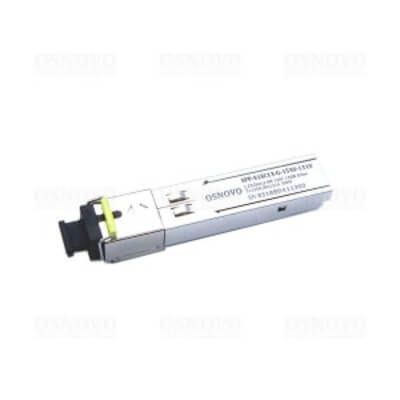 Модуль оптический SFP-S1SC13-G-1550-1310 OSNOVO