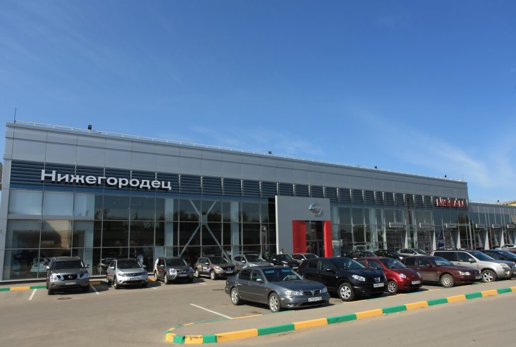 ТП "Нижегородец"