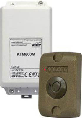 Контроллер КТМ601F Vizit