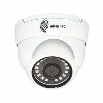 Камера AHD-DvpF 2 Mp 2,8 АйТек ПРО