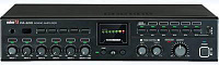 Усилитель PA-600 с микшером Inter-M