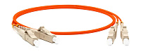 Патч-корд Патч-корд волоконно-оптический (шнур) MM 50/125, Hyperline