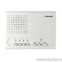 Интерком WI-4C (четырехканальный)  (в 1уп. 2шт) Commax