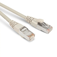 Патч-корд PC-LPM-STP-RJ45-RJ45-C5e-2M-LSZH-BK F/UTP, экранированный, Cat.5e, LSZH, 2м. чер Hyperline