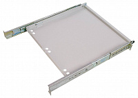 Полка ТСВ-К4 клавиатурная с телескопическими направляющими, регулируемая глубина ЦМО